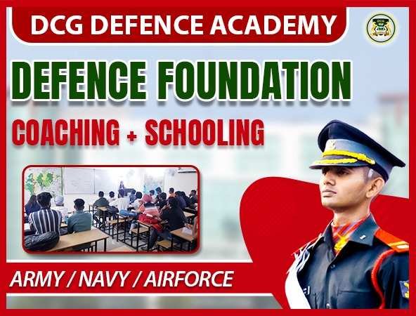 dcg defence academy